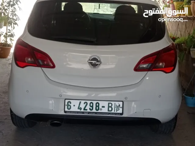 سياره اوبل كورسا نخب النخب