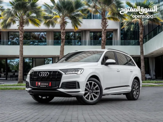 Audi Q7 45 TFSI Quattro