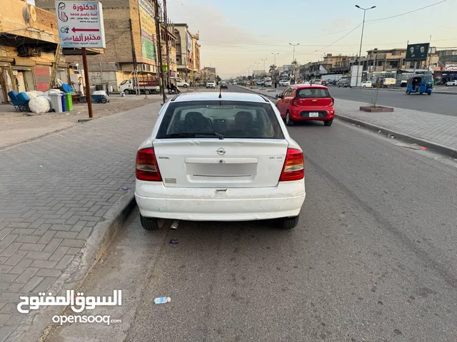 اوبل صدامي استرا