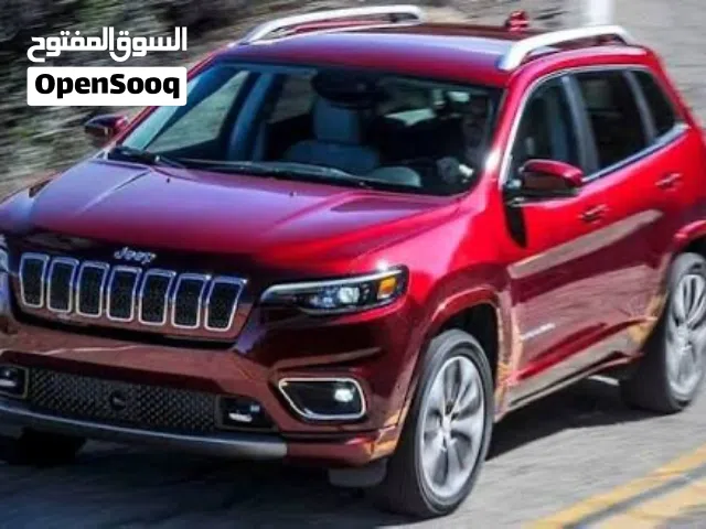2020 جيب شيروكى Limited