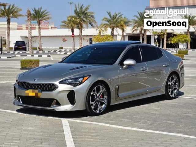 Used Kia Stinger in Muscat