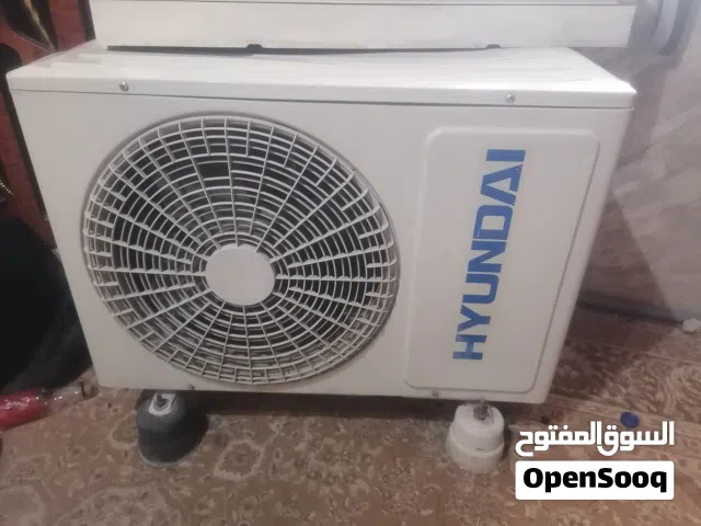 مكيف هونداي بحاله الوكاله للبيع المستعجل