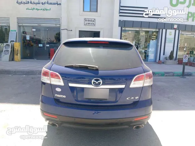 جيب مازدا cx9