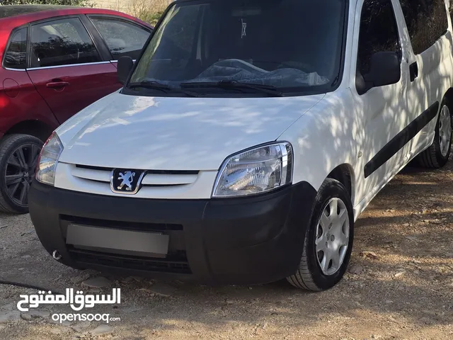 Used Peugeot Other in Tulkarm