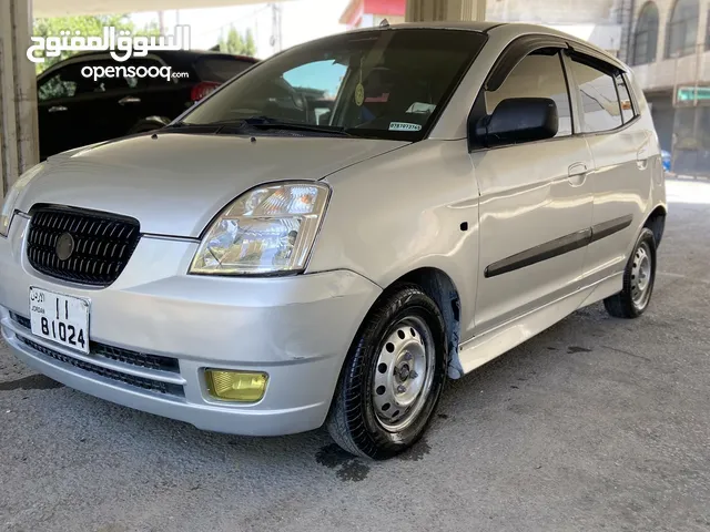 كيا بيكانتو 2007