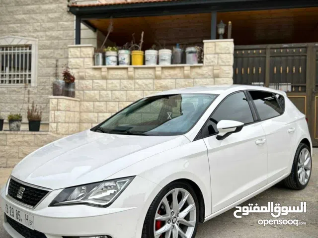 سيت ليون 2018 جير عادي تعديل Fr