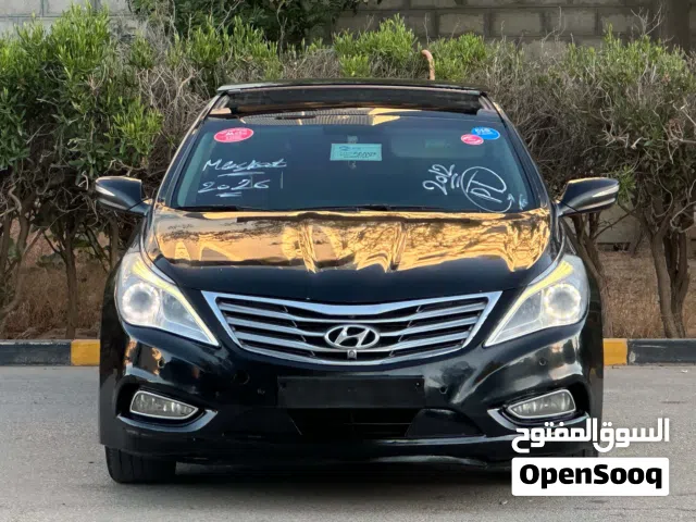 2013 هيونداي ازيرا GLS