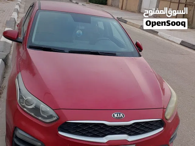 Used Kia Cerato in Basra