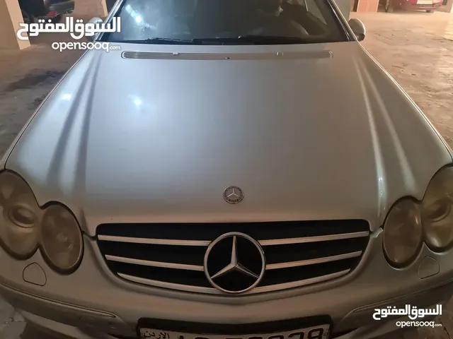 مرسيدس كشف بحالة ممتازة للبيع