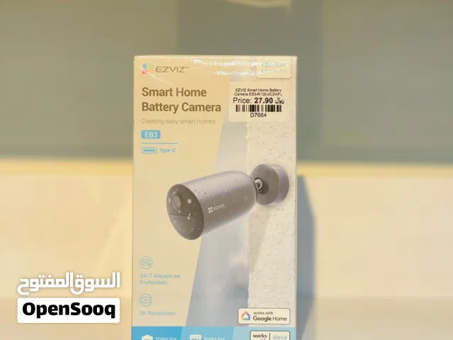Brand New Ezviz EB3 2K Security Camera in Muscat  2K Resolution