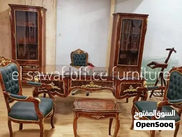 مكتب كلاسيك، مكتب وزاري، مكتب بايوه، مكتب انجليزي، مكتب فرنساوي، مكتب خشب زان احمر روماني مطعم نحاس