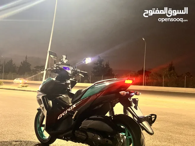 Used Yamaha Aerox in Tripoli