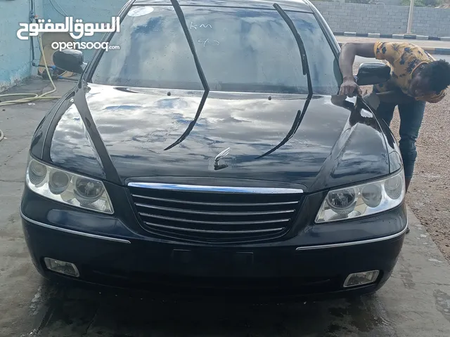 Used Hyundai Azera in Misrata