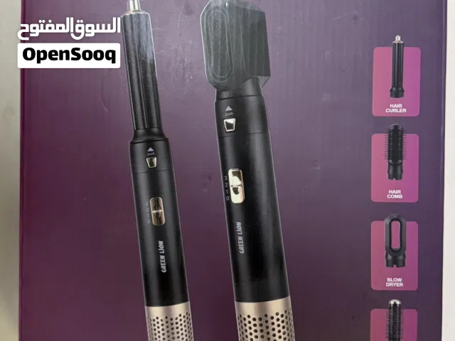 مصفف للشعر / Green Line 5 in 1