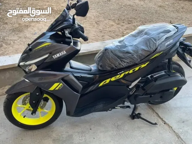 Yamaha MT-07 2023 in Tripoli