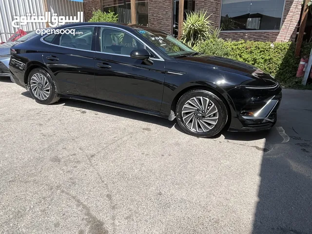Used Hyundai Sonata in Zarqa