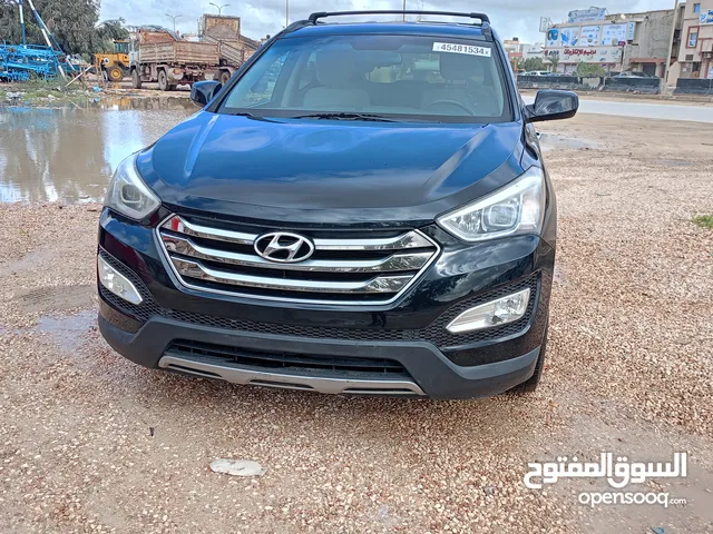 Used Hyundai Santa Fe in Benghazi