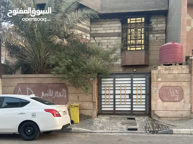 بيت طابقين وطابق ثالث بي غرفه قريب ع الشارع العام مقابيل البريد صفحة حي المهندسين