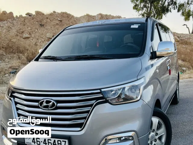 2020 هيونداي H 100