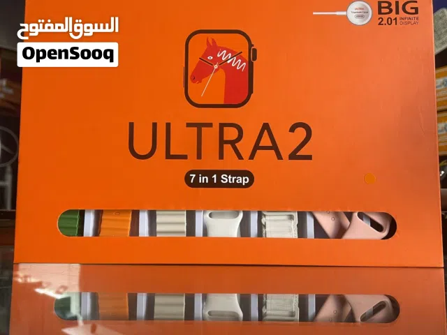 ساعه لمس ULTRA2.