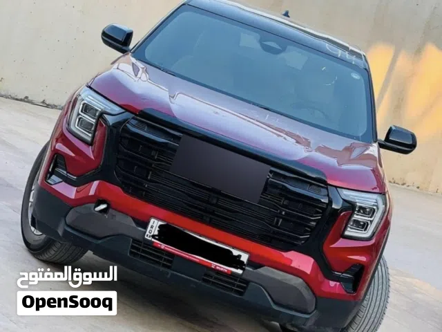 2025 GMC Terrain SLT