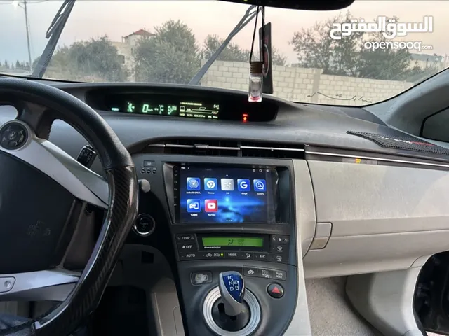 Used Toyota Prius in Irbid