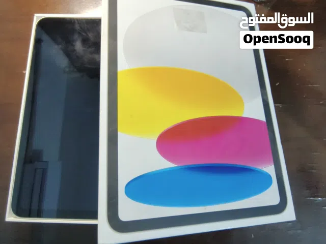 Apple iPad 10 64 GB in Wasit