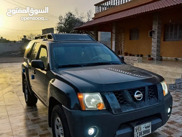 Nissan X-Terra SE in Zawiya