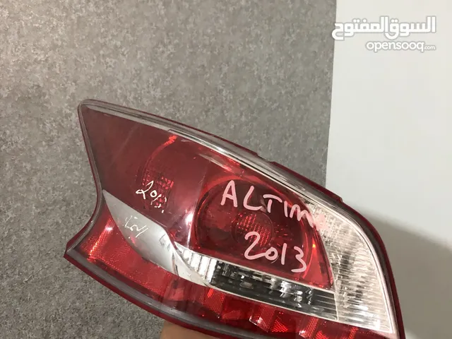 بك لايت Nissan Altima 2013