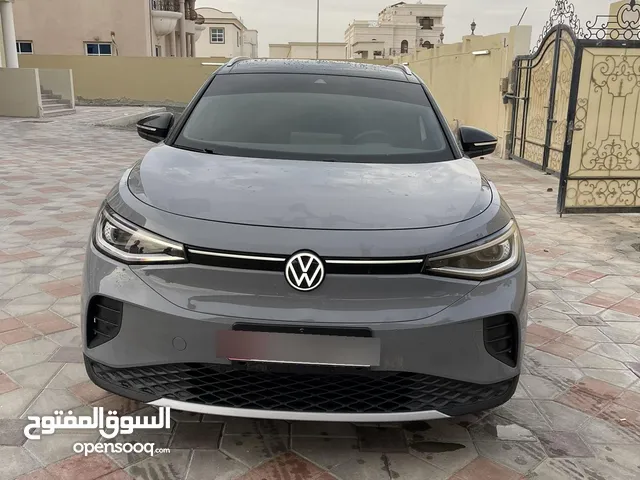 Used Volkswagen ID 4 in Abu Dhabi