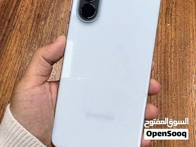 Samsung A57  سامسونق مستعمل اقل من شهر