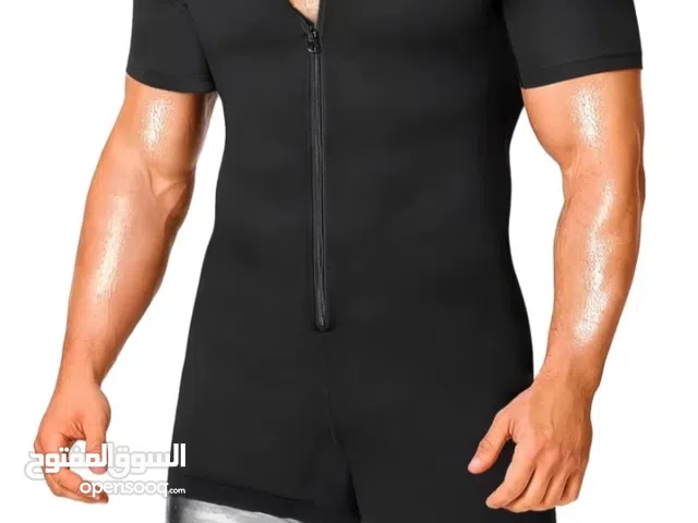 Sauna clothes for man