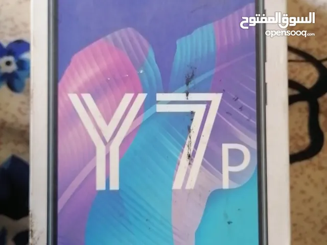 Huawei Y7p 64 GB in Baghdad