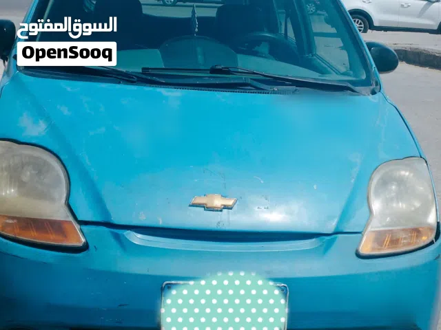 2008 شيفروليه سبارك LT