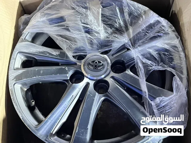 جنوط كامري 2015 مستعمله وكاله اصليه شد بلدها (مافيها رجه)