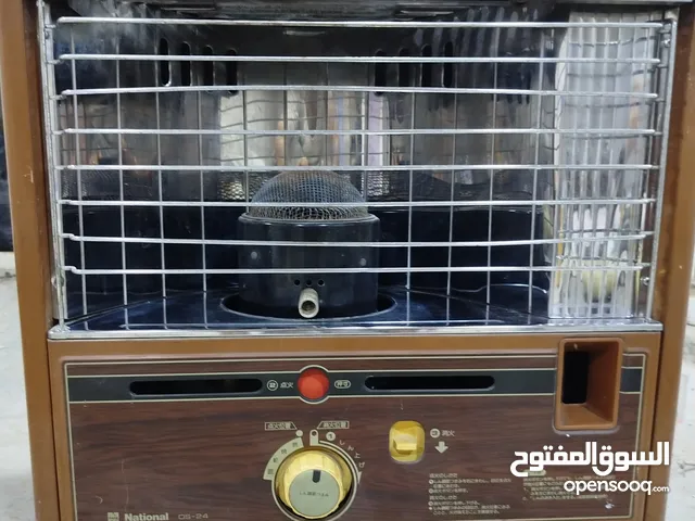مدفئة نفطيه ياباني