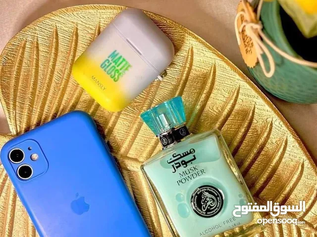توفر العشق عطر المسك