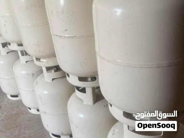 اسطونات غاز