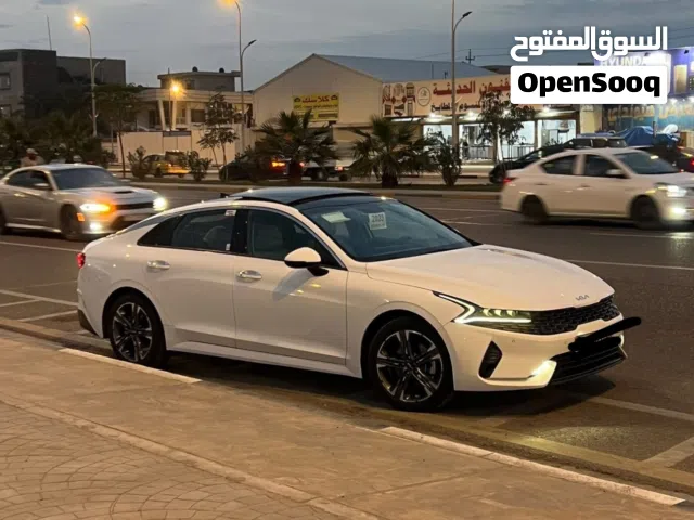 Used Kia K5 in Basra
