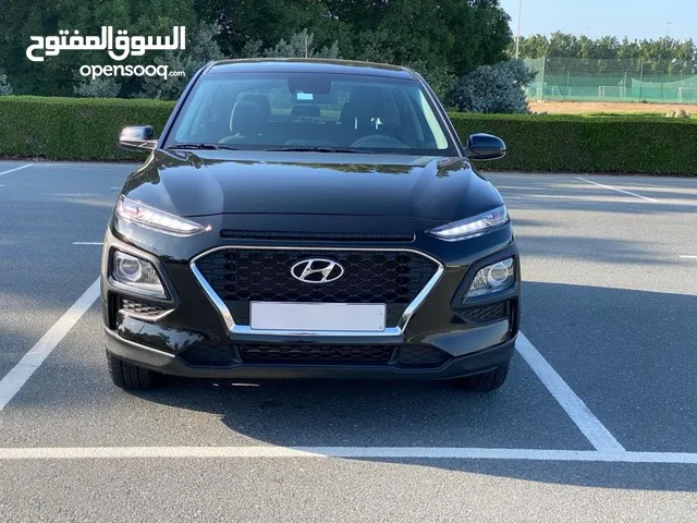 Used Hyundai Kona in Sharjah