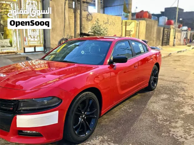 2023 دودج تشارجر SXT
