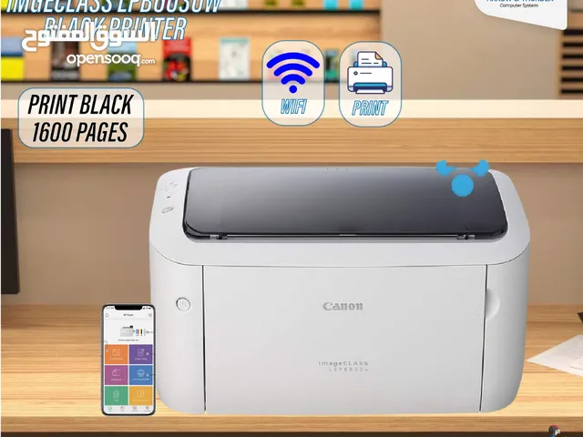 Printers Canon printers for sale  in Amman