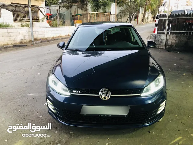 جولف TSi 2015