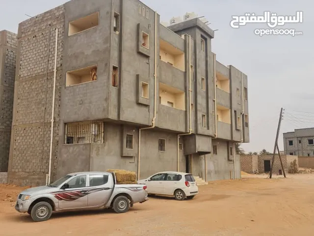 3 Floors Building for Sale in Sabha Al- Jadeed