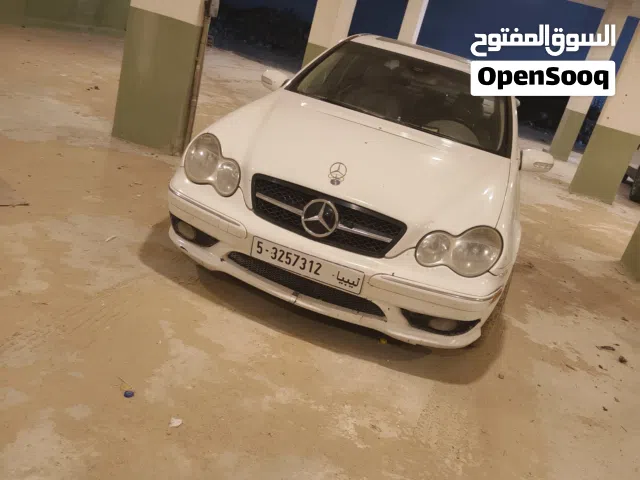 2007 Mercedes Benz C-Class C 200