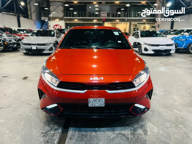 445_كيا فورتي kia 2023 GT-LINE