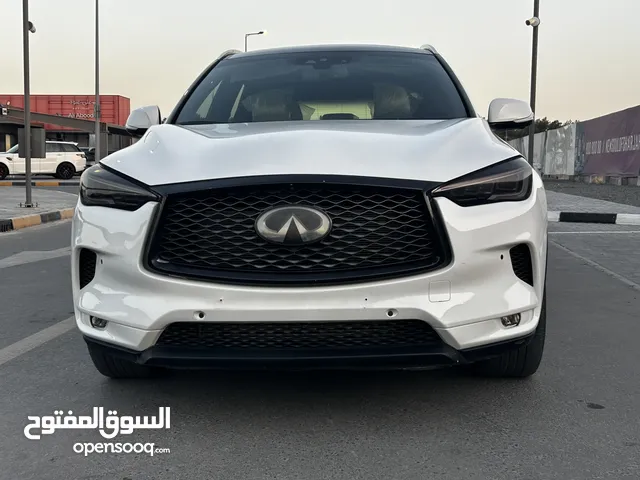 Infinity qx50 model 2021 gcc