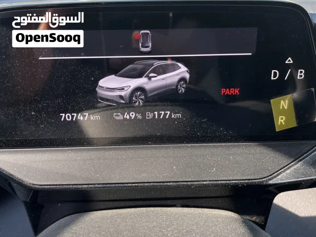 2021 فولكسفاغن ID 4 ID.4 Crozz Pure+