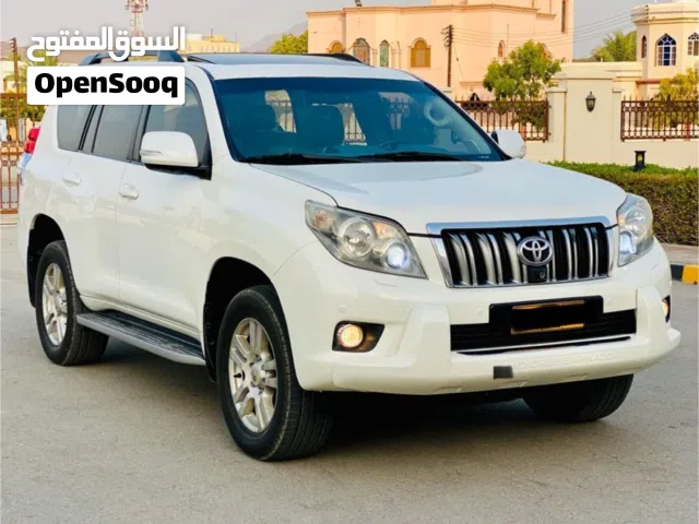 2011 Toyota Prado VXL