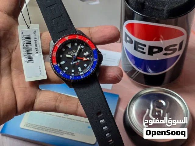 سيكو بيبسي لميتد اديشن جديده